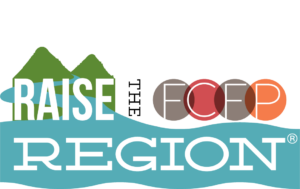 Raise the Region logo