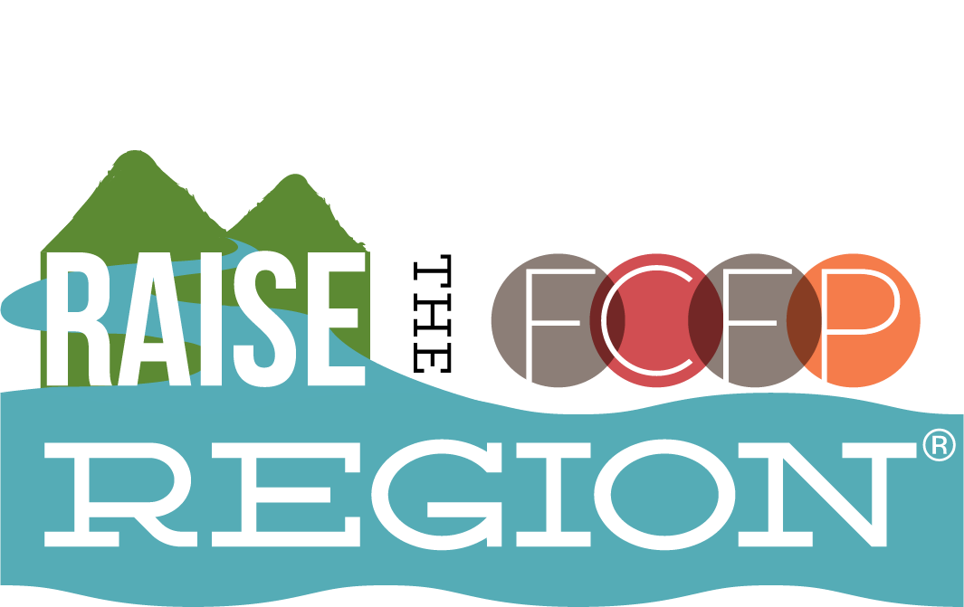 Raise the Region 2021 First Community Foundation Partnership