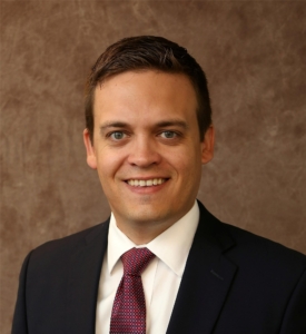 Portrait of Jonathan A. Nichol, Chief Financial Officer of FCFP