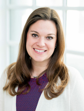 portrait of Abby Gulden-Luthi
