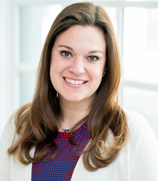 portrait of Abby Gulden-Luthi