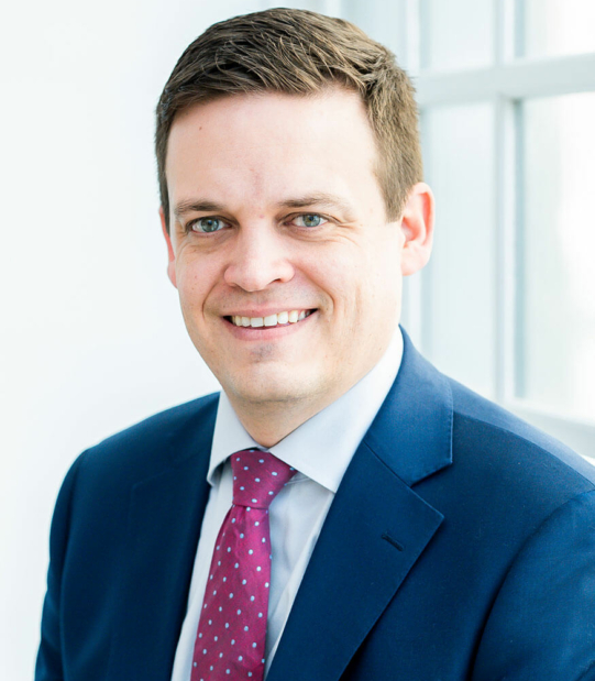 portrait of Jon Nichols