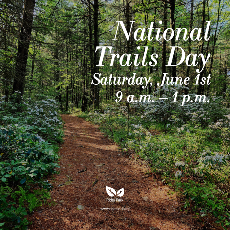 National Trails Day First Community Foundation Partnership