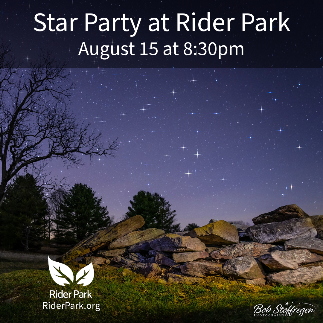 Star Party – August