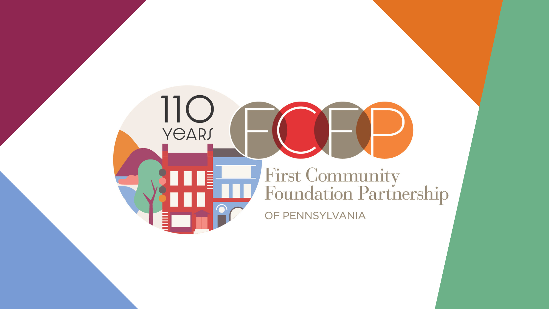 Rider Park - First Community Foundation Partnership of Pennsylvania