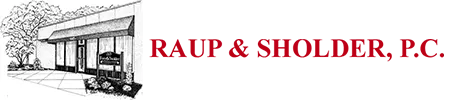 Raup & Sholder PC